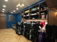 킹스 스크린골프존