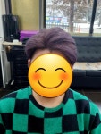 오늘은머리하는날