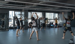 야차클럽 GYM 격투기 주짓수 MMA 복싱 레슬링