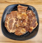 동네인심 숯불갈비 만수점