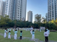 국가대표 청룡 태권도장
