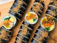 수김밥 앨리웨이점