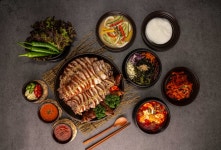 더맛있는족발보쌈 경안점