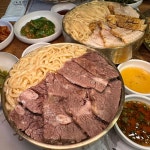 하순옥황금안동국시 목동본점