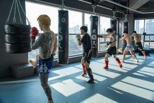 야차클럽 GYM 격투기 주짓수 MMA 복싱 레슬링