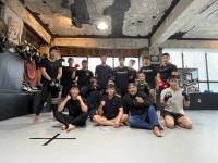 팀파시 복싱&MMA