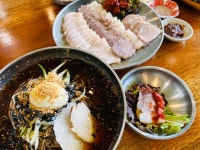 대동면옥 동해