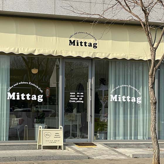 카페 미탁 사진