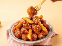 노랑강정 안성공도점