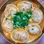 쌈지냉면