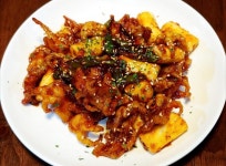 냠냠숯불두마리치킨 포항오천점