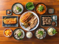 최가네 정윤돼지국밥 재송본점