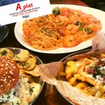 A PLAT 버거&파스타 파주운정본점