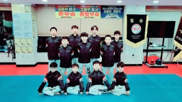 용인대No.1태권도