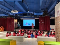 나성 태권도 파워점핑