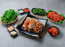 팔당족발