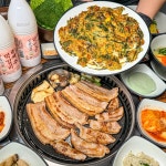 용담생국수