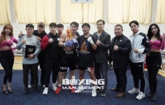 위너복싱 봉천점