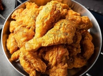 냠냠숯불두마리치킨 포항오천점