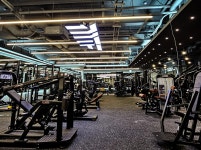 머슬탑휘트니스 본점