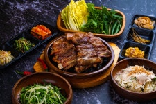 시골돼지 담양숯불갈비 화순도곡본점