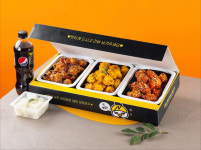 노랑강정 안성공도점