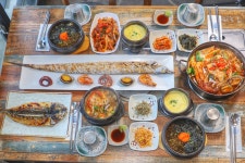 제주갈치 한담