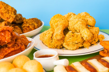 가장맛있는치킨 산남성화점