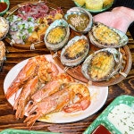 해물나라총각집조개구이