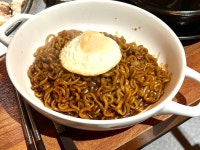 정숯불삼겹