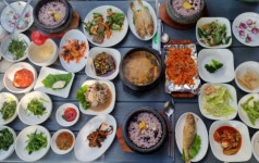 수덕사 만희식당