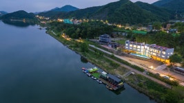 리버뷰아리아 풀빌라펜션
