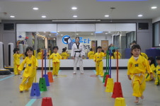 이루다태권도