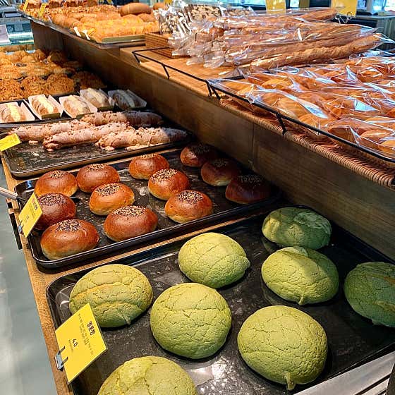 통삼제빵소 사진
