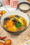 용담생국수