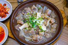 가마솥한우진곰탕 금산추부