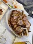 국찌족발