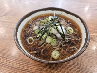 명동소바