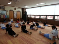 결련택견 대전본부전수관