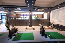 골프존파크 청호 스타점