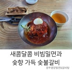 경주영양밀면 본점