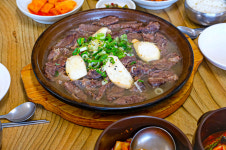 가마솥한우진곰탕 금산추부