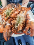 한국수산 조개구이 인천영흥도점