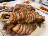 국찌족발