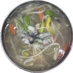광어촌해물칼국수