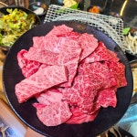 장프로한우갈빗살.들안길본점