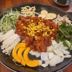 마녀의닭갈비 광주 용봉점