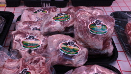 지리산흑돈한우