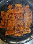 삼박연탄갈비