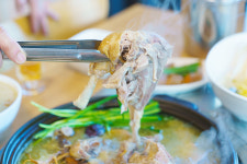 가조오리숯불구이